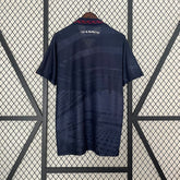 Retro Atletico Madrid 1996-1997 away game